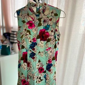 vintage| chinese cheongsam